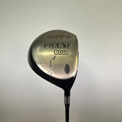 Hippo Golf Giant Plus 10° Right Handed Driver. Regular Flex Graphite Shaft - Image 1 of 4