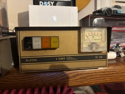 Bi-lineal 4 Power DX600 Foto 1 de 2