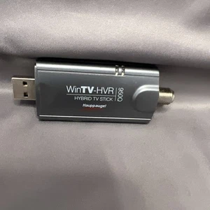 Hauppauge WinTV-HVR-950Q USB Hybrid TV Tuner Receiver (nur) - Bild 1 von 5