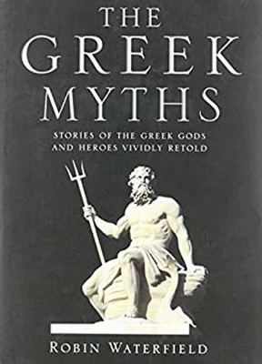 The Greek Myths Stories of the Greek Gods and Heroes Vividly Reto - Image 1 of 2