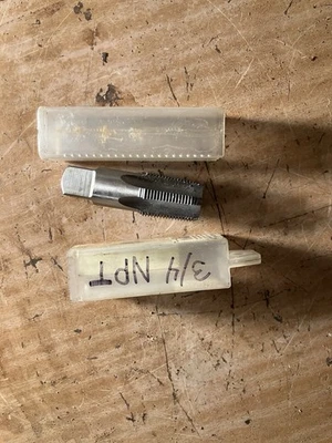 3/4” tap  - Image 1 of 4