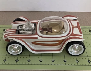 Hot Wheels Beatnik Bandit 1:18 Ed Roth's No Box Diecast 2001 - Picture 1 of 6