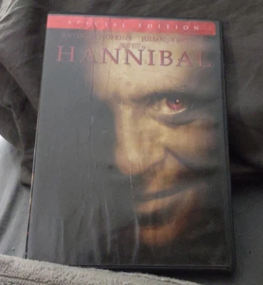 Hannibal DVD Movie Foto 1 de 4