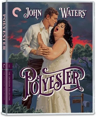 Polyester (1981) [The Criterion Collection] - Image 1 of 2