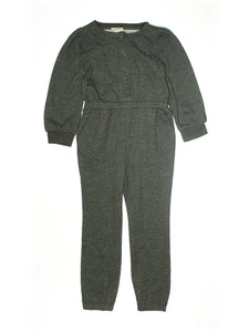 Crewcuts Girls Gray Jumpsuit 5 - Picture 1 of 2