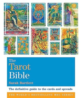 The Tarot Bible: Godsfield Bibles, Bartlett, Sarah - Image 1 of 2
