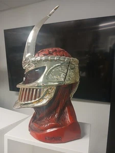 Casco raro Lord Zedd Power Rangers - Imagen 1 de 6