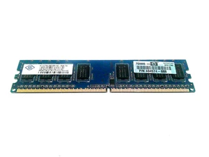 HP Nanya 1GB 404574-888 NT1GT64U88D0BY-AD - Picture 1 of 2