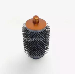 Nuovo Attacco Spazzola Volumizzante Rotondo Originale Dyson Airwrap Grande, Nichel/Rame - Foto 1 di 5