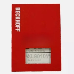 NUEVO módulo PLC Beckhoff KL9010 en caja nuevo envío gratuito - Imagen 1 de 6