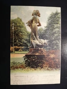 CPA 67 - STRASSBURG - Orangerie-Gänseliesel - Imagen 1 de 2