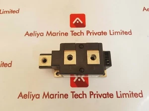 IXYS MCD 312-16 IO1 Thyristor Module 369372 - Picture 1 of 6