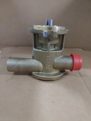 BOMBA DE AGUA DE MAR VOLVO PENTA *NUEVA OEM* 3583115 #3583115 Foto 1 de 4