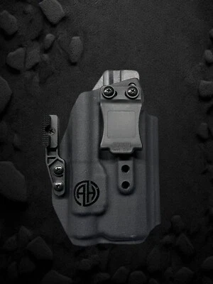 APOCALYPSE HOLSTERS IWB “Force” Holster Fits Sig P320 Full Size W/ Streamlight TLR-1 HL
