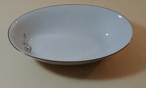 DINNERWARE:Morenaby SANGO -10" Oval Vegetable Bowl (JAPAN) - Picture 1 of 5