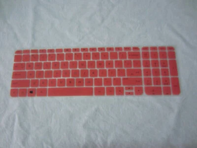 keyboard skin for HP envy 15-J,ENVY TouchSmart 15-j,Pavilion 15-b/D/E/G/N/P - Image 1 of 2