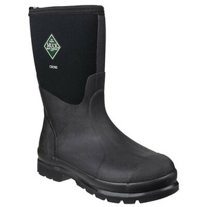 Muck Boots Black Boots for Men for Sale 
