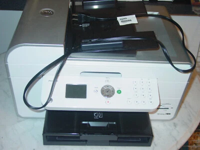 Genuine Dell OEM Photo 964 All-In-One AIO Inkjet Color Printer! - Image 1 of 4