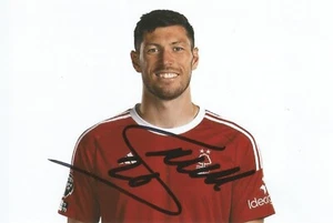 NOTTINGHAM FOREST: SCOTT McKENNA SIGNED 6x4 2023/2024 PORTRAITFOTO + COA - Bild 1 von 1