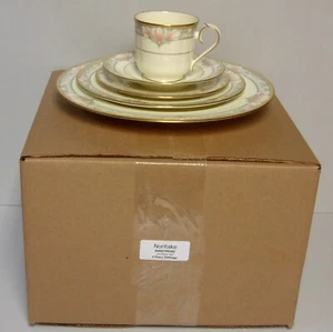 Noritake BARRYMORE 20 Piece Set FOUR PLACE SETTINGS More Here - Picture 1 of 5
