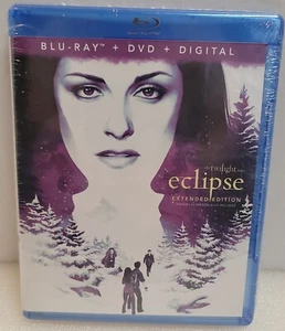 The Twilight Saga: Eclipse Ext Edition. Blu-ray & DVD. See Description 4 Details - Foto 1 di 3