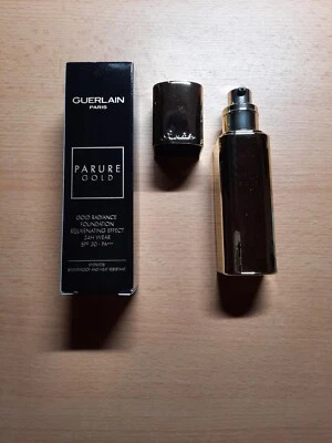 Guerlain Foundation Make up Farbe 31 Ambre Pale Neu - Bild 1 von 3