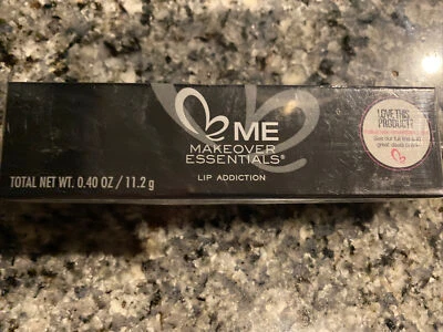 ME Makeover Essentials Kit de Color de Labios Estuche Cepillo Brillo Sellado Maquillaje 4 Colores Nuevo Foto 1 de 2