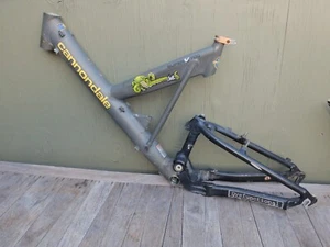 19.5" Cannondale Super V700 frame - Picture 1 of 12