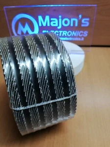 5 DISCHI LAMELLARE GR40 115 per FLEX FERRO INOX ZIRCONIO ABRASIVO MOLA MOLARE - Imagen 1 de 4