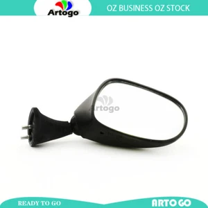Motorcycle Rearview Mirror Right Hand For Yamaha YZF 1000 1998-1999 - Picture 1 of 4