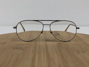 Ray Ban Vintage Aviator Eyeglasses RB 6135 2511 Brown Frames Only - Picture 1 of 11