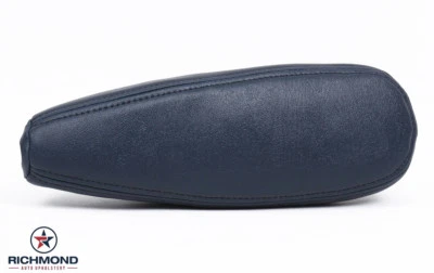1995-1999 Chevy Silverado C/K 1500 2500 3500-Capa de Apoio de Braço para Assento Lateral para Motorista Azul - Imagem 1 de 4