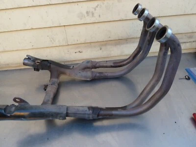 Cabezales de escape stock Concours 1000 ZG1000 ZG Kawasaki #O7 Foto 1 de 4