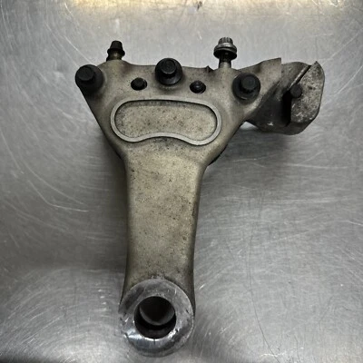 2006 HARLEY DAVIDSON Street GLIDE FLHT Rear Brake Caliper 44080-02C USED - Image 1 of 4