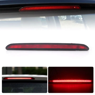 LED 3RD Third Brake High Mount Light Bar For VW Golf Sportwagen Alltrack Tiguan - Изображение 1 из 4