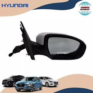 PER HYUNDAI I20 ACTIVE 2015-2018 2A GEN 2014-2018 I20 ELITE RH SPECCHIETTO RE... - Foto 1 di 7