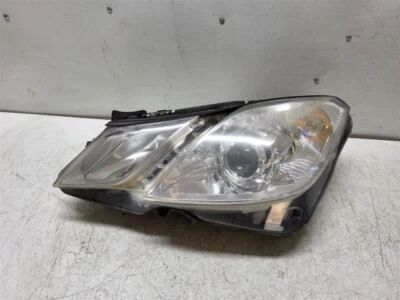 2010-2013 MERCEDES E CLASS COUPE W207 LEFT HALOGEN HEADLIGHT VERY CLEAN - Image 1 of 4