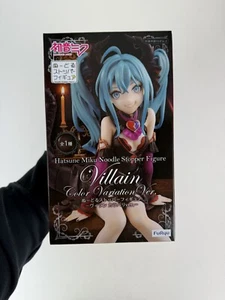 Vocaloid - Figura Tapón Fideos Variación Color Villano Hatsune Miku - Imagen 1 de 5