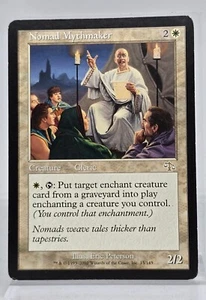 MTG Nomad Mythmaker Judgement MP Magic the Gathering - Picture 1 of 2