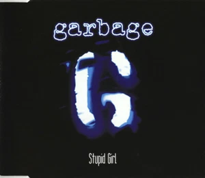 (109) Garbage –"Stupid Girl(CD2)"-Rare UK Mushroom CD Single 1996– DX 1271- New - Picture 1 of 2