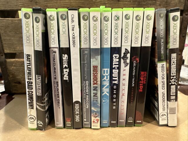 Cash Converters - Microsoft Xbox 360 Game Splinter Cell Blacklist