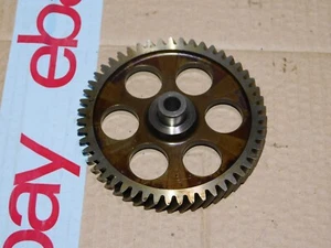 AUDI A4 A6 A8 3.0 MOTORE BENZINA ASN - POMPA OLIO RUOTA MOTRICE - Foto 1 di 3