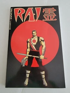 RAI VALIANT COMICS TPB TRADE TASCHENBUCH #0-4 - Bild 1 von 2