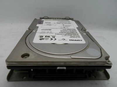 Compaq HP 260755-002 3R-A3522-AA BD0726536C 72.GB 10K Ultra3 SCSI Hard Drive HDD - Image 1 of 3
