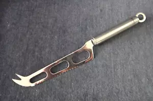 Coltello Formaggio Rosle Acciaio Inox con Punta a Forchetta - Foto 1 di 4