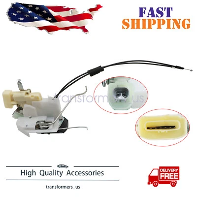 Conjunto de cerradura puerta delantera derecha para Toyota Lexus GS300 GS400 GS430 1998-2005 69040-3A071 Foto 1 de 4