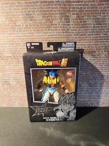 Figura de acción Dragon Ball Super Dragon Stars Series Super Saiyan Blue Gogeta - Imagen 1 de 6