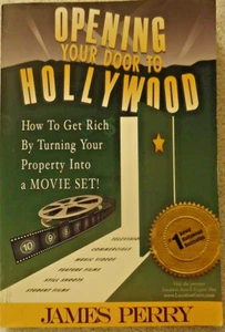 TPB Opening Your Door to Hollywood How to Get Rich Turning Property Movie Set - Picture 1 of 2