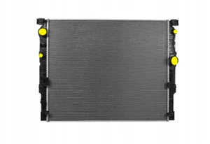 Engine Cooling Radiator for BMW 5 6 7 Series 520i 530i 540i 630i 640i 730i 740i - Picture 1 of 2