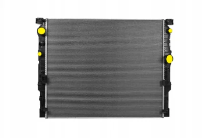 РАДИАТОР ПОДХОДИТ ДЛЯ BMW СЕРИИ 5/6/7 2017 ГОД НЕОБХОДИМО ПРОВЕРИТЬ НОМЕРА ДЕТАЛЕЙ ОТ ОРИГИНАЛЬНОГО ПРОИЗВОДИТЕЛЯ - Изображение 1 из 2